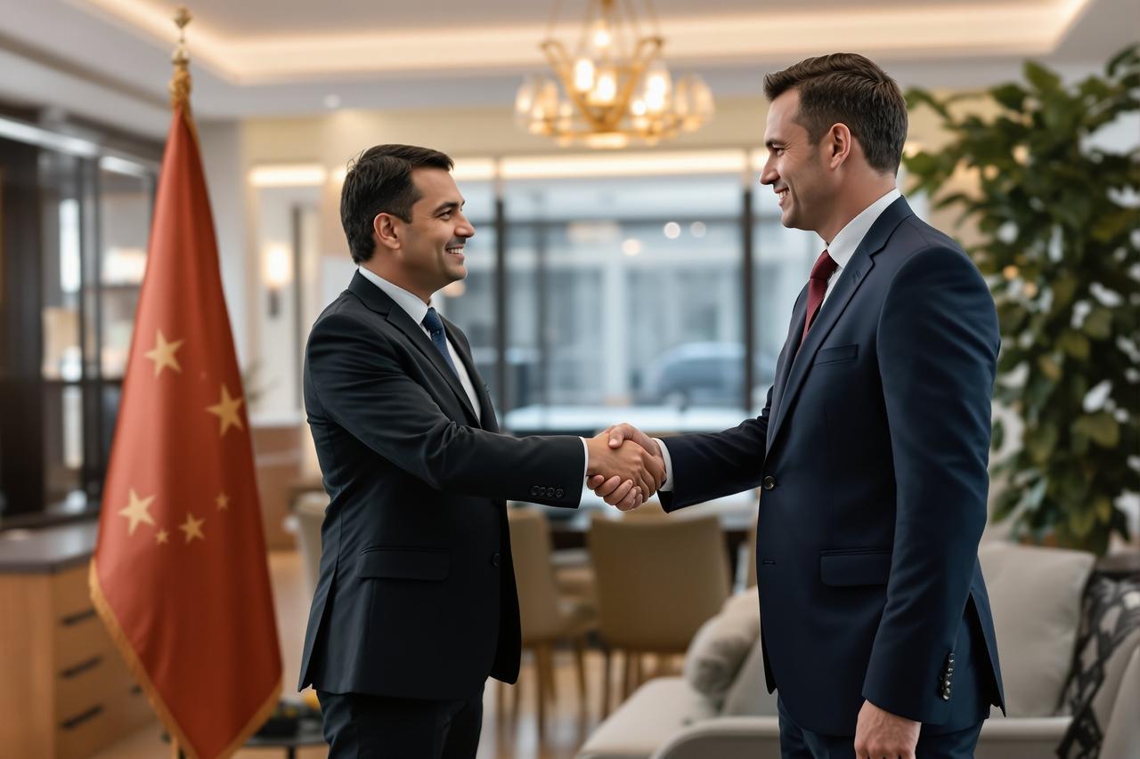 日本不卡视频与国际顶级制作公司达成战略合作协议